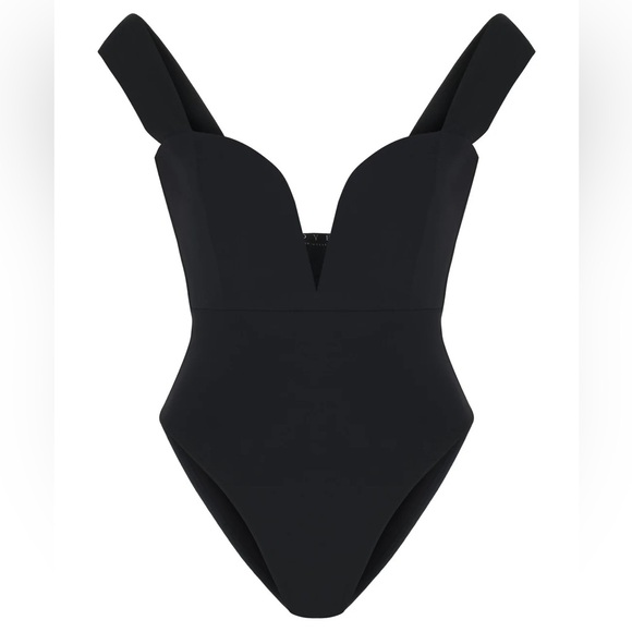 Oye Swimwear venus one piece swimsuit M black - Picture 5 of 9